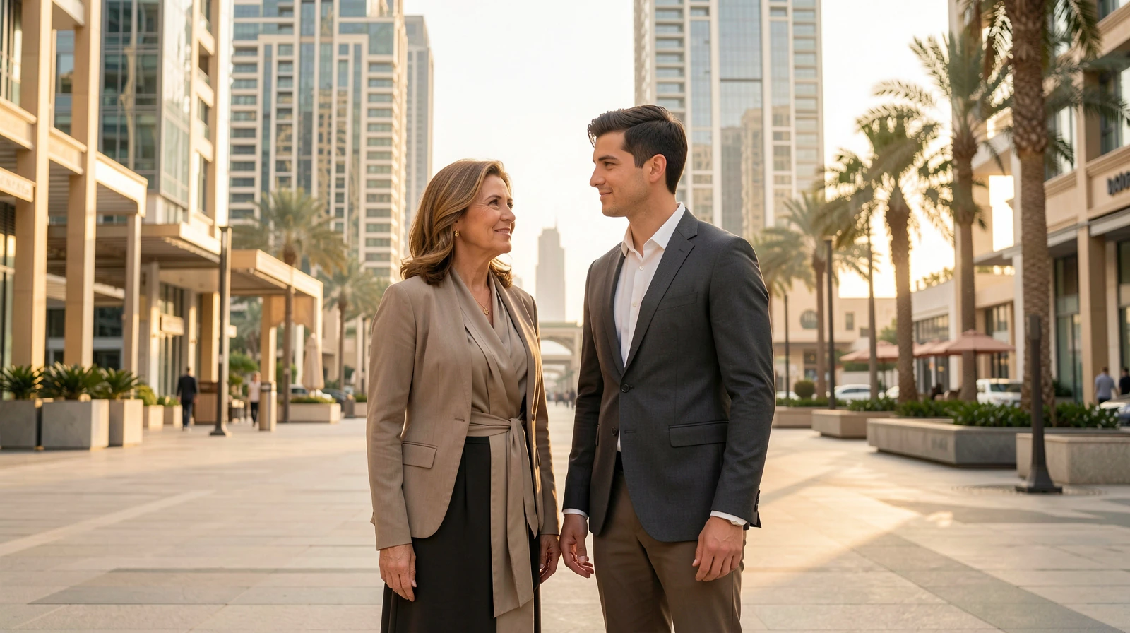 Sugar Momma Dating Dubai (UAE)
