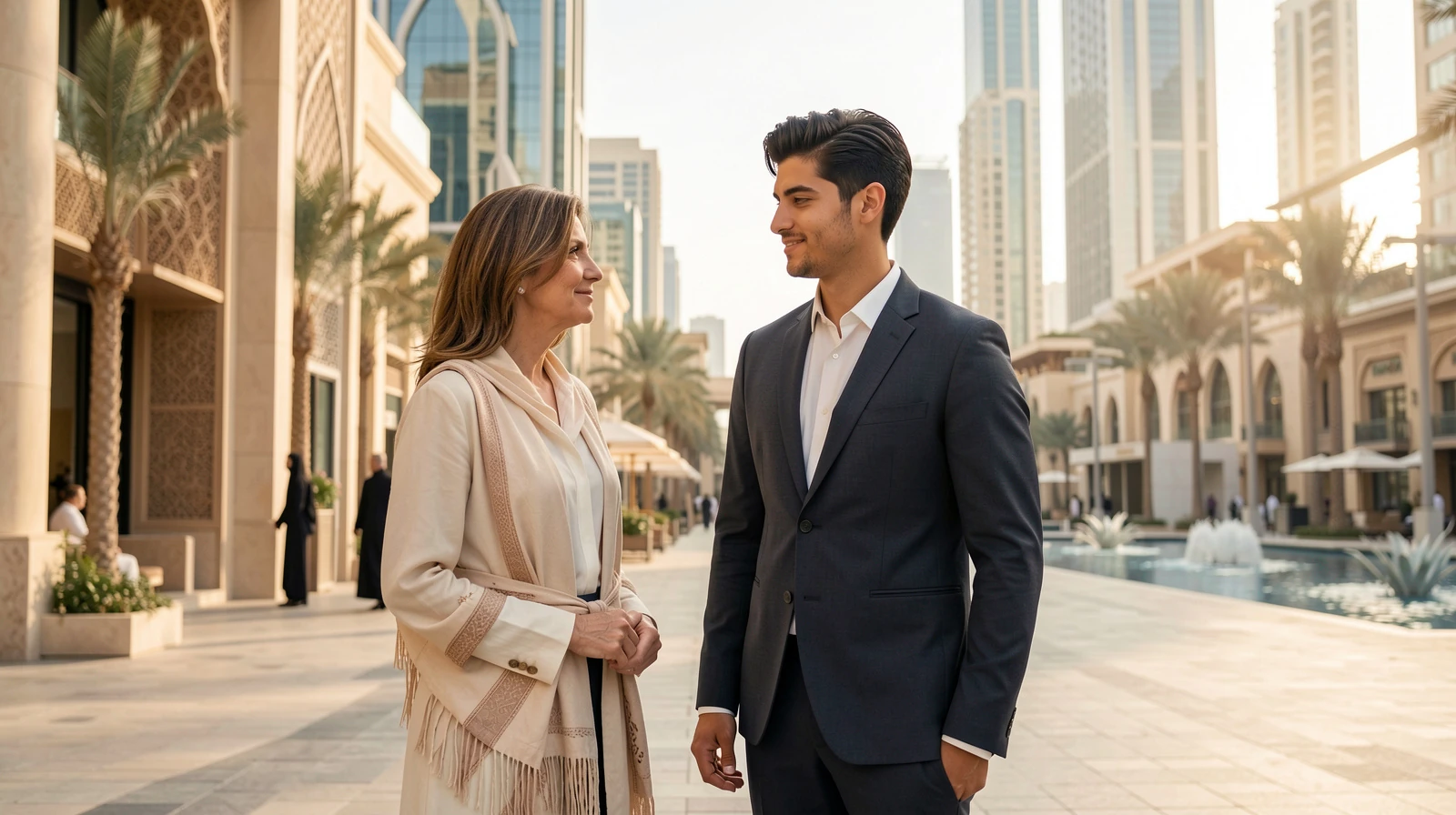 Sugar Momma Dating Qatar