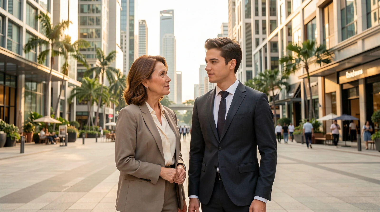 Sugar Momma Dating Singapore